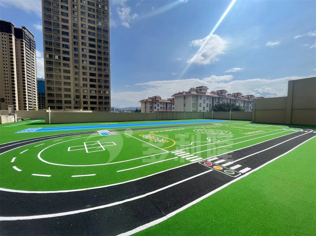 幼兒園戶外場(chǎng)地設(shè)計(jì)，幼兒園操場(chǎng)設(shè)計(jì)